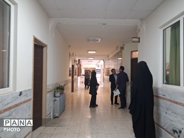 نجوای دختران نیشابور در ضیافت واژه ها 