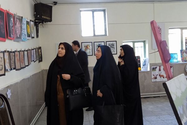 افتتاحیه «هفته ماها» در کهریزک