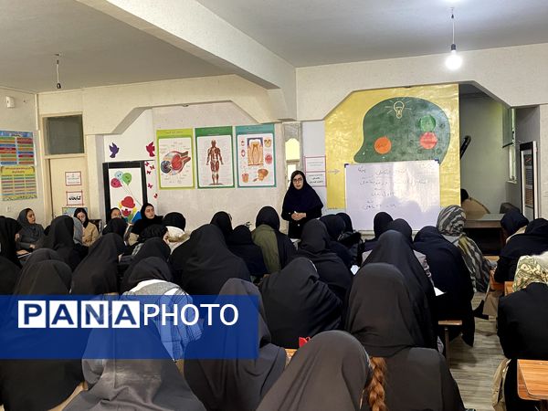 برگزاری اولین کارگاه تخصصی روانشناسی یادگیری در شیروان