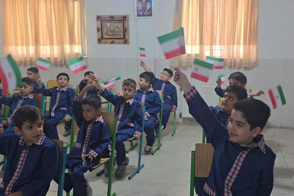استقبال متفاوت از دانش‌آموزان کلاس اول با برنامه‌های تفریحی