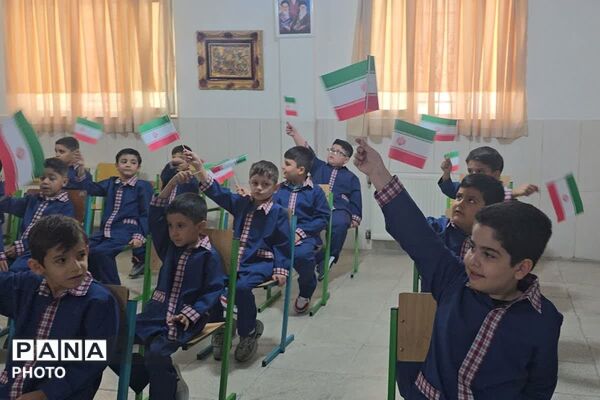 استقبال متفاوت از دانش‌آموزان کلاس اول با برنامه‌های تفریحی