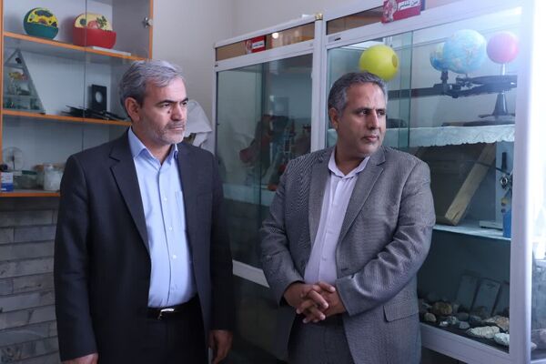 مانور بازگشایی مدارس استان آذربایجان شرقی