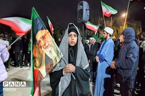 هستیم بر عهدی که بستیم