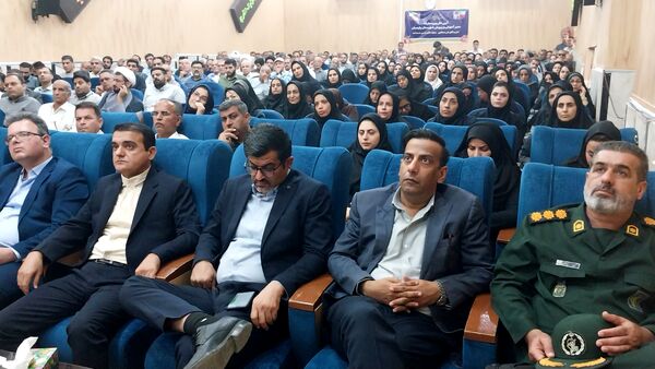مدیر جدید آموزش و پرورش پارسیان معرفی شد