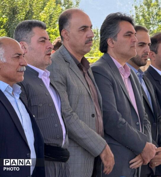هشتمین جایگاه سوخت مریوان به بهره‌برداری رسید