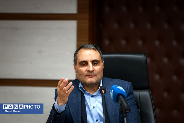 سومین دوره تخصصی معاونان مالی سازمان دانش‌آموزی سراسر کشور