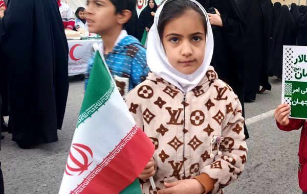 نمایش وحدت و اقتدار ملی در کیار