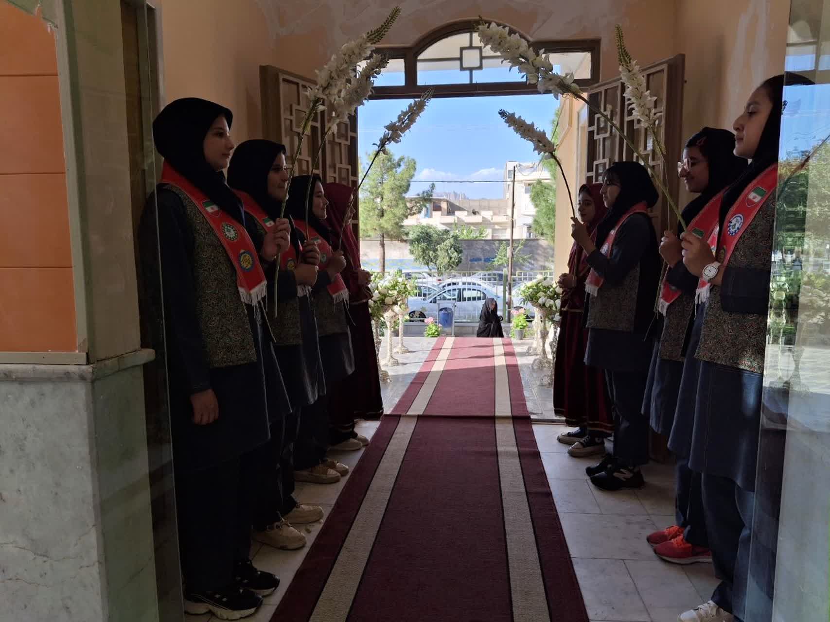 سومین شب جشن‌های نکوداشت مقام معلم در شهرستان کاشمر 