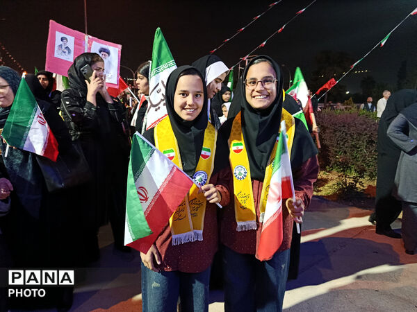 قرار عاشقی فرهنگیان در دهه کرامت 