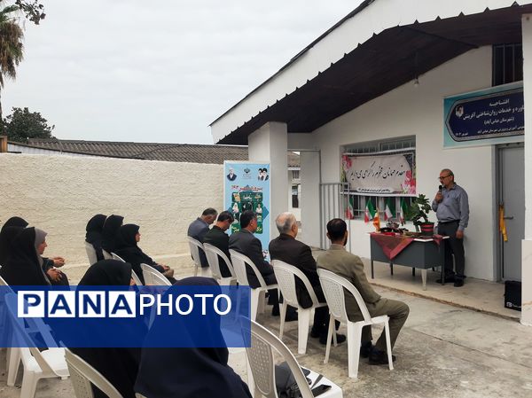 افتتاح مرکز مشاوره و روانشناختی آفرینش عباس‌آباد 