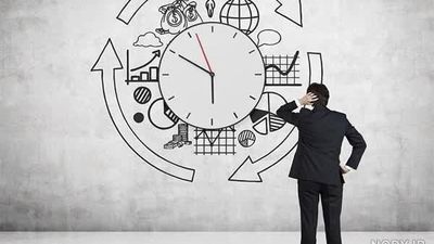 چرا حس می‌کنیم زمان زود میگذرد؟
