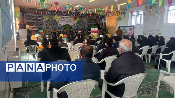  مراسم تجلیل از رتبه‌های برتر مسابقات قرآن و معارف اسلامی منطقه جرقویه علیا