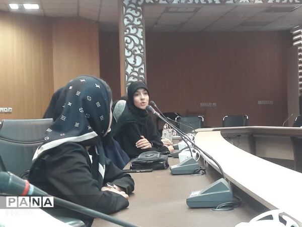 تقدیر از روابطین کانون فارابی ناحیه ۲ مشهد مقدس