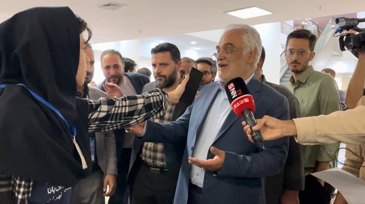 جشن نوآوری نسل آینده در هفتمین جشنواره فرهیختگان جوان