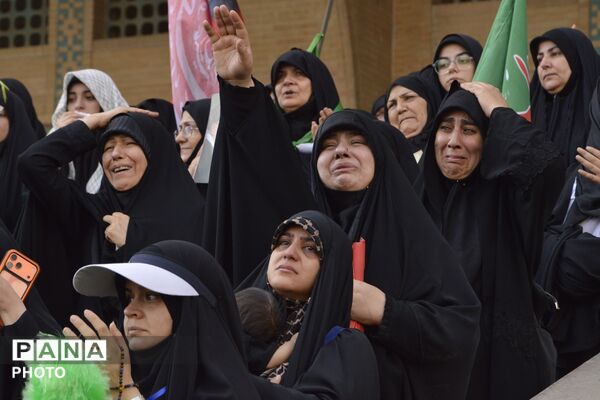 آخرین دیدار