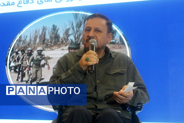 گلوگاه، در طنین والفجر ۸