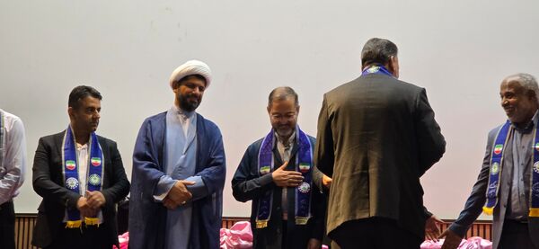 آیین نکوداشت سالروز تأسیس سازمان دانش‌‌‌آموزی در هرمزگان 