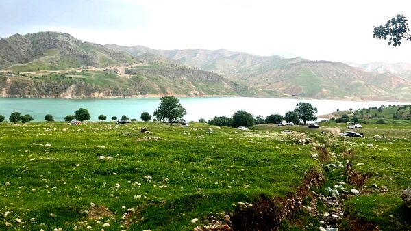 دهکده زراس، بهشت گمشده خوزستان