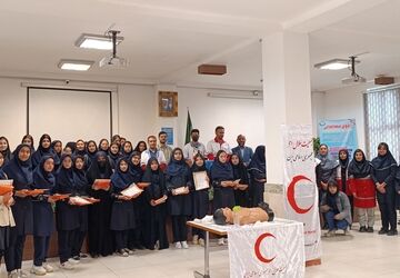 برگزاری طرح دادرس در دبیرستان شهید قاضی طباطبایی اسلامشهر