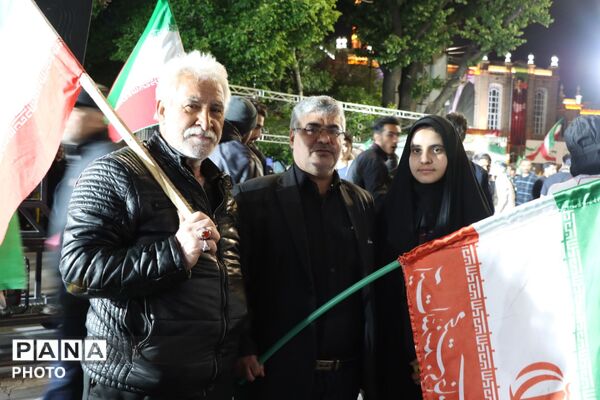 تبریز قهرمان همیشه بیدار