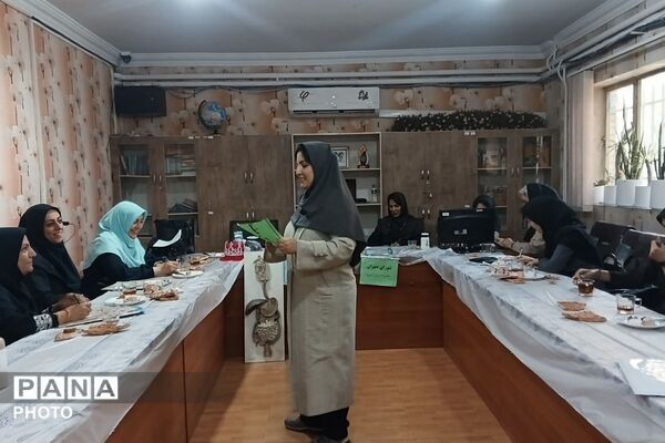 دبیرستان هدی؛ به‌سوی سفره‌ای سالم و زندگی شاداب‌تر