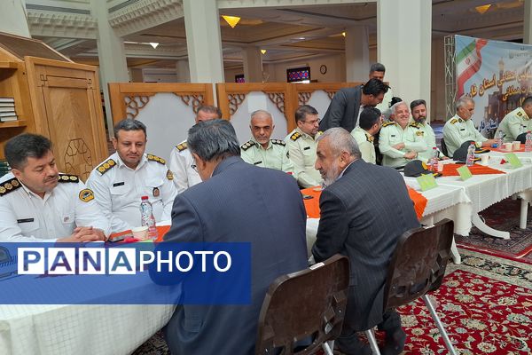 پلیس برای امنیت، امنیت برای همه 