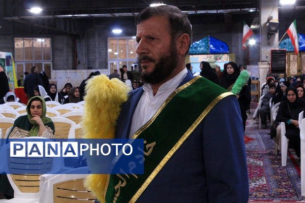 برگزاری مراسم ولادت حضرت فاطمه زهرا (س) در بهارستان‌دو با حضور پرشور خانواده ها