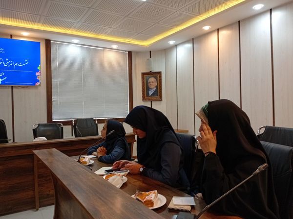 انتخابات هیأت رئیسه  مجمع دانش آموزی دختران ناحیه 3مشهد