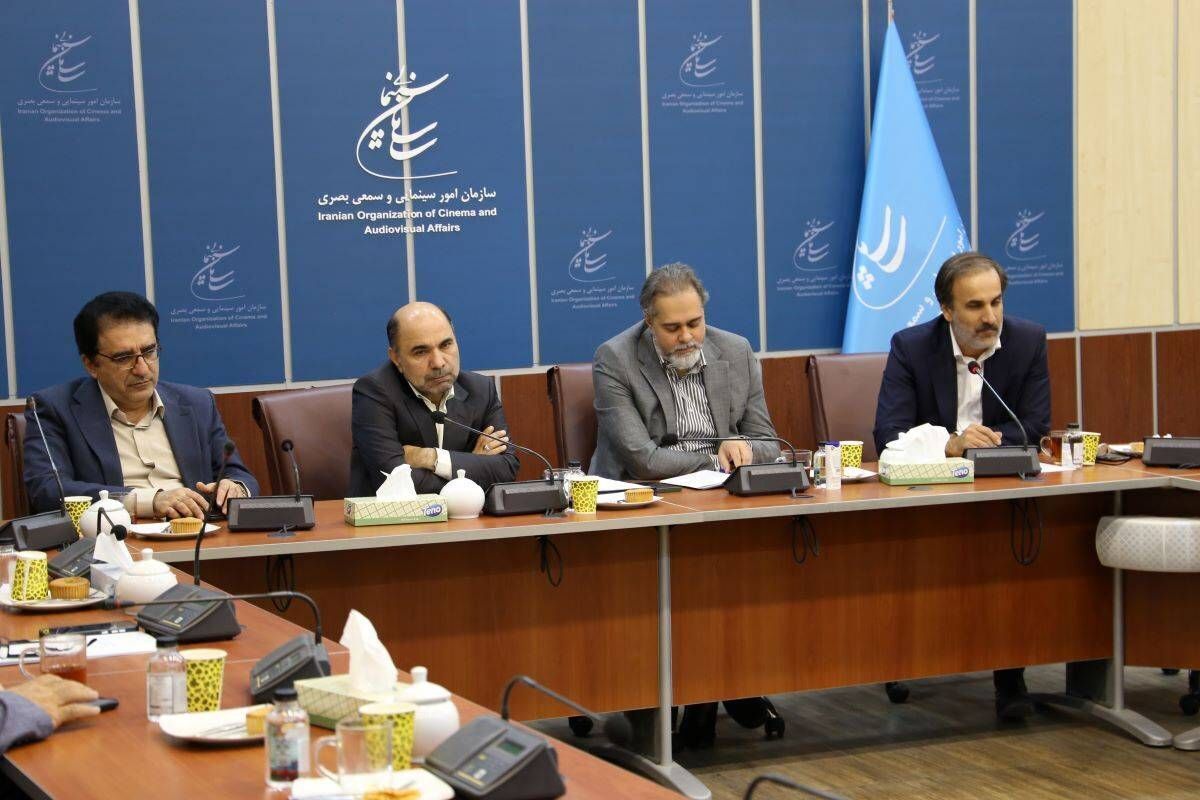 اسماعیلی جایگزین آشنا در معاونت توسعه فناوری و مطالعات سینمایی سازمان سینمایی شد