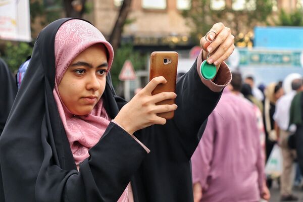 همایش پیاده روی خانوادگی عید سعید غدیر خم در تبریز