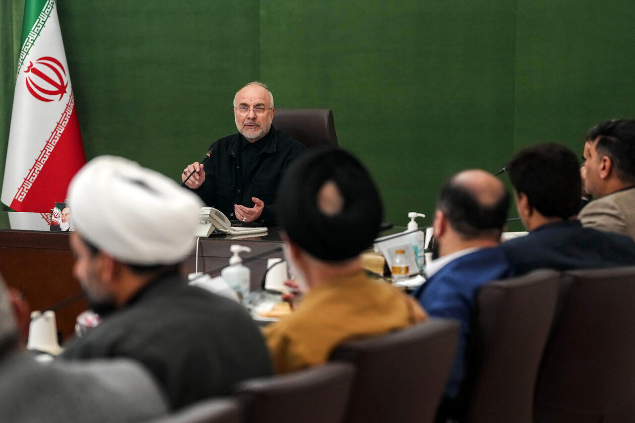 قالیباف: مقابله با دشمن در جنگ اقتصادی برعهده ما مسئولان است