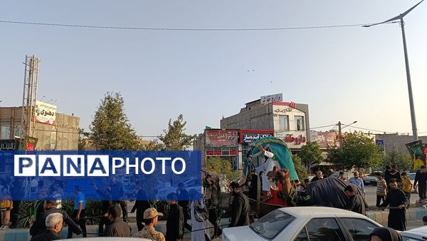 بزرگداشت سالروز ورود ملی امام رضا (ع) به نیشابور 