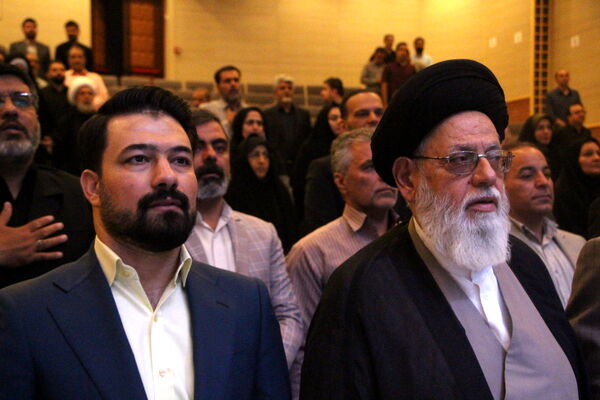 آیین معارفه مدیران فرهنگ ارشاد اسلامی استان یزد