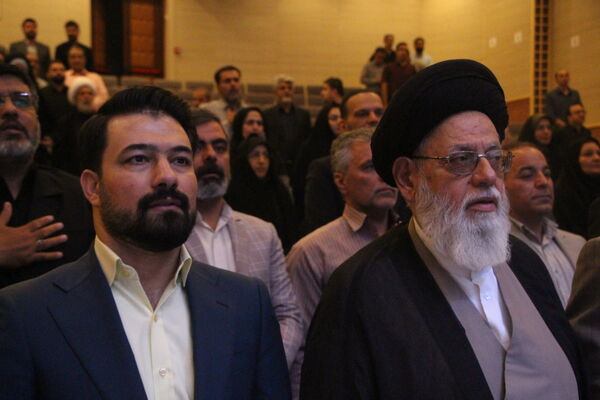 آیین معارفه مدیران فرهنگ ارشاد اسلامی استان یزد