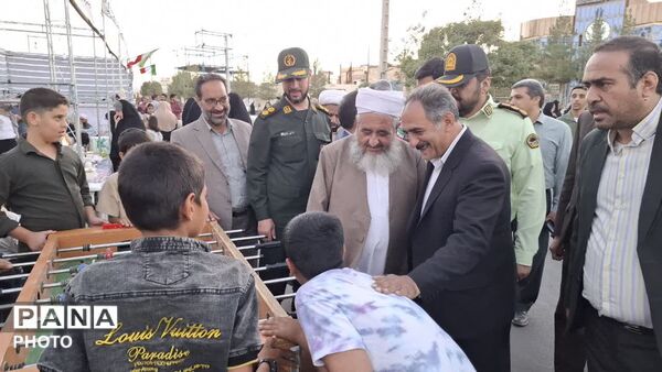 طنین وحدت و همدلی در دیار وحدت و دارالتقریب درمیان