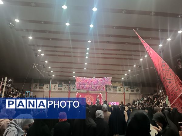 ویژه برنامه در پناه مادر به مناسبت ولادت حضرت زهرا (س) در مشهد مقدس