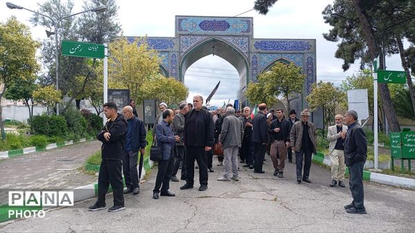 قیام گرگانی‌ها در روز شهادت امام جعفر صادق (ع)