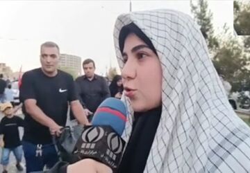 اینجا قدم‌ها بوی عاشقی می دهند