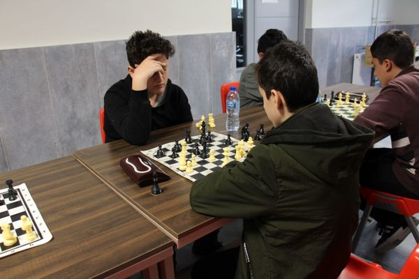 المپیاد ورزشی مدارس استعدادهای درخشان پسران استان آذربایجان شرقی