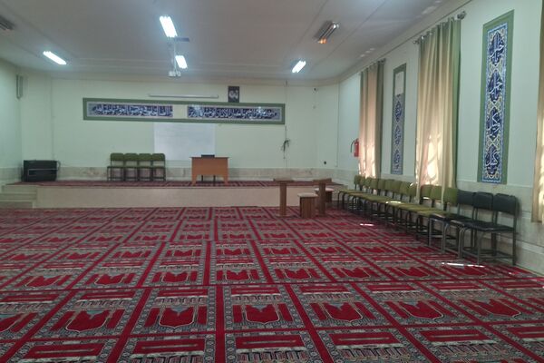 از خانه تکانی نمازخانه مدرسه تا رسیدن به اوج معنویت و نشاط 