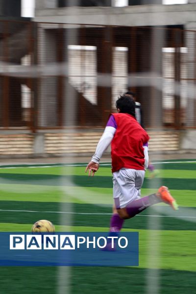 آیین افتتاحیه زمین ورزشی چمن مصنوعی اورین