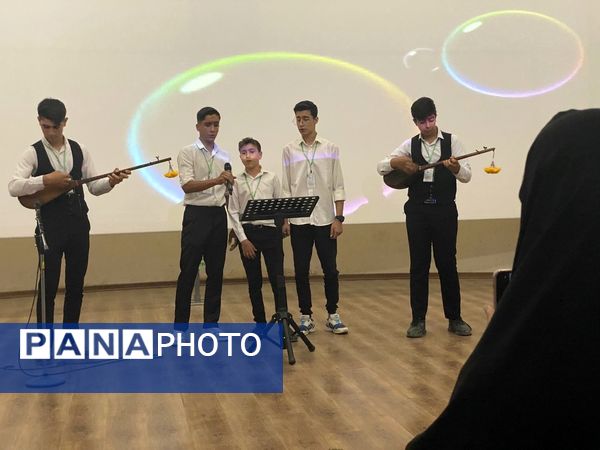 اختتامیه چهارمین جشنواره ملی تئاتر درسی و «پویش ملی در نجف»