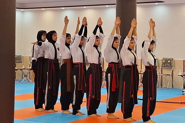 ایجاد انگیزه در دانش‌آموزان ورزشکار با سالن ورزشی مناسب