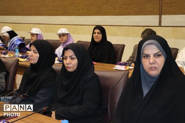 آیین متمرکز استانی «هفته سلامت» در آموزش و پرورش ناحیه 4 کرج 