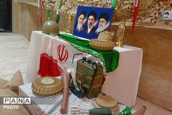 مشق ایثار در پیشوا؛ روز آتش نشان و ایمنی