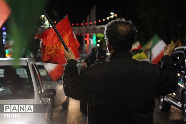  شب همدلی ملی در زنجان
