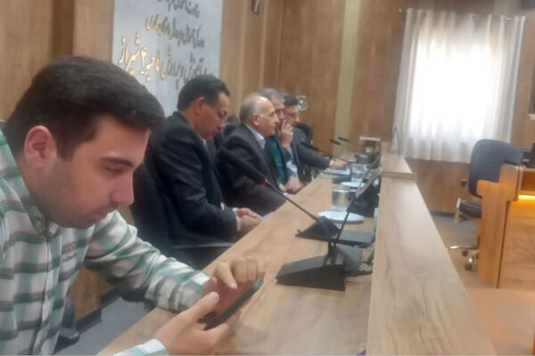 برگزاری کارگروه شهر پویا در ناحیه 4 شیراز