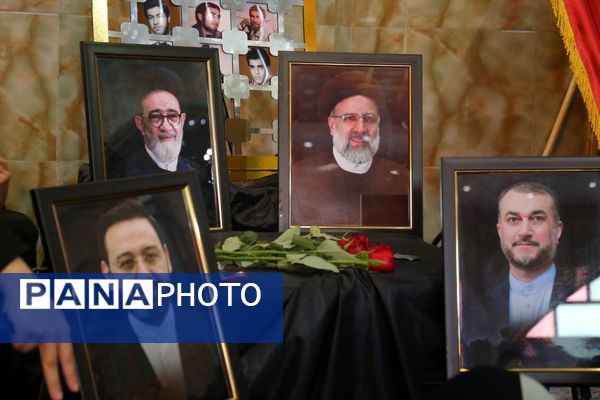 اجتماع زینبیون تبریز