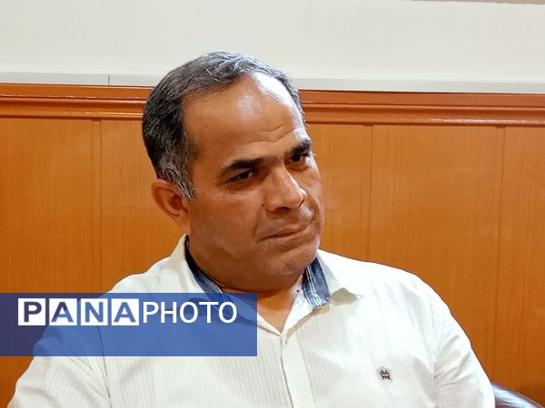 نشست مشاور وزیر آموزش و پرورش با فرماندار کاشمر