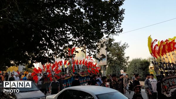ایمان، دوباره راه را نشان می‌دهد؛ اربعینِ صباشهر، خانه زائرانِ دلتنگ